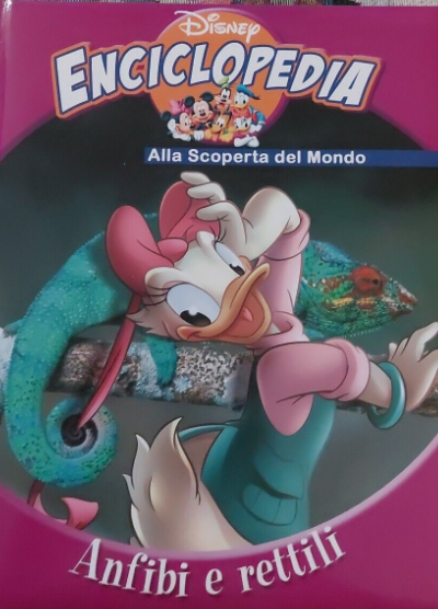 ENCICLOPEDIA - Anfibi e rettili 15